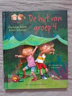 Marianne Busser - De hut van groep 4, Fictie algemeen, Nieuw, Ophalen of Verzenden, Marianne Busser; Ron Schröder