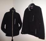 NIEUW Maat XXXL. 2-laagse heren soft shell jas, Ophalen of Verzenden, Nieuw, Zwart, JMP WEAR.