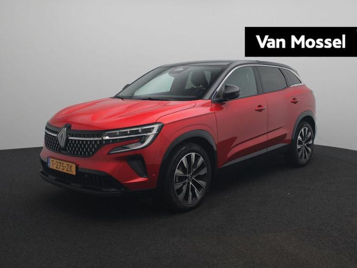 Renault Austral mild hybrid advanced 130 Techno | Pack Safet, Auto's, Renault, Bedrijf, Te koop, Austral, ABS, Achteruitrijcamera