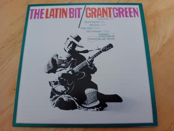CD Grant Green - The Latin Bit