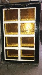 gele ruitjes, Ophalen, Gebruikt