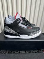 Nike air jordan 3 black cement 2018 maat 41, Zwart, Ophalen of Verzenden, Nike Air Jordan, Sneakers of Gympen
