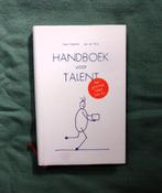 Handboek voor Talent - Kees Gabriëls & Jan de Dreu, Boeken, Gelezen, Verzenden