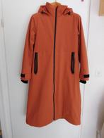 Danefae Sandur lange winterjas -M, Kleding | Dames, Jassen | Winter, Verzenden, Zo goed als nieuw, Maat 38/40 (M), Geel