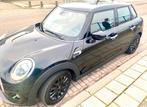 Mini One salt (5 deurs) zwart draadloos Apple carplay, Auto's, Mini, Voorwielaandrijving, Stof, Zwart, Handgeschakeld