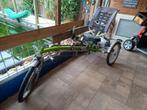 van raam easy sport ligfiets, Fietsen en Brommers, Fietsen | Driewielfietsen, Ophalen of Verzenden, Gebruikt