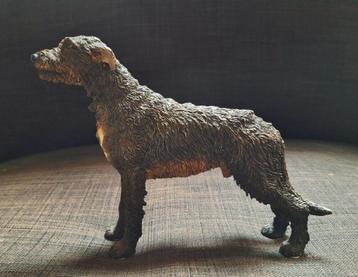 Beeldje Ierse Wolfshond. beschikbaar voor biedingen
