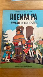 3 stripboeken van Hoempa pa, Boeken, Stripboeken, Gelezen, Ophalen of Verzenden, Goscinny & Uderzo, Meerdere stripboeken