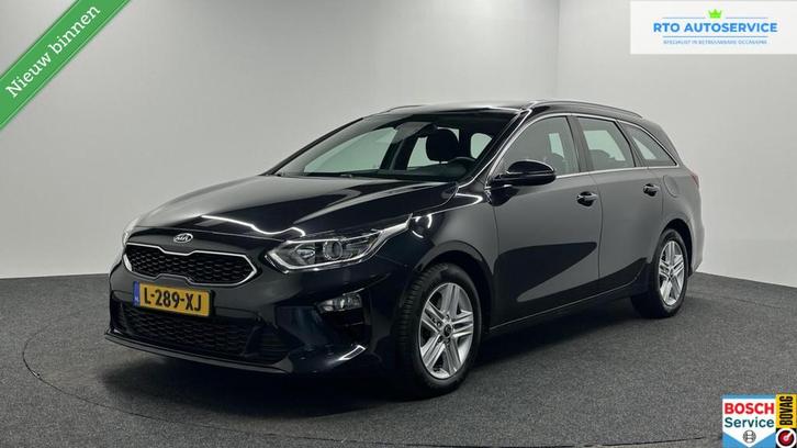 Kia Ceed Sportswagon 1.0 T-GDi DynamicLine NAVI CAMERA ECC C, Auto's, Kia, Bedrijf, Te koop, (Pro) Cee d, ABS, Achteruitrijcamera