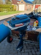 Tohatsu 5pk buitenboordmotor, Ophalen, Gebruikt, Motor en Techniek, Zeilboot of Motorboot