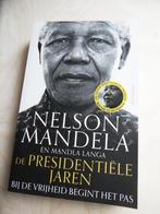 Boek -  Nelson Mandela - De presidentele jaren, Ophalen of Verzenden, Zo goed als nieuw, Afrika