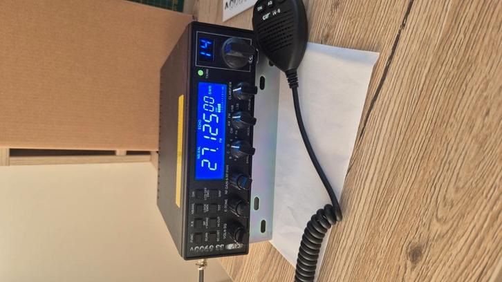 Nieuwe CRT 6900 27mc, Telecommunicatie, Zenders en Ontvangers, Nieuw, Zender en Ontvanger, Ophalen of Verzenden