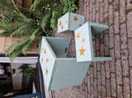 Steigerhouten peuter tafeltje, Ophalen, Nieuw, Tafel(s) en Stoel(en)