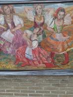 Oekraiense girls on the beach Constance Anne Parker, Ophalen of Verzenden