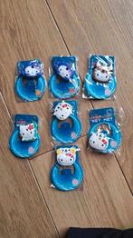 7x hello kitty keyholders, Verzamelen, Sleutelhangers, Ophalen of Verzenden, Nieuw, Knuffel of Figuurtje