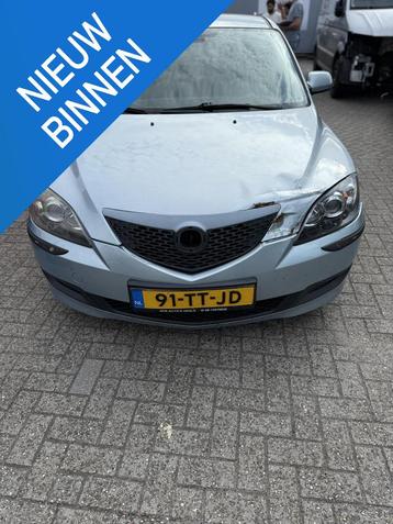 Mazda 3 1.6 S-VT Touring met garantie beschikbaar voor biedingen