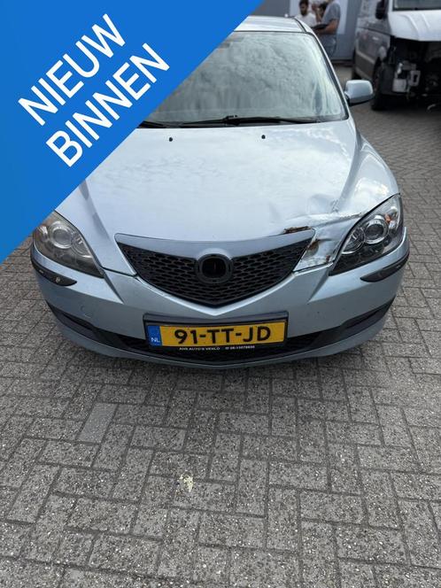 Mazda 3 1.6 S-VT Touring met garantie, Auto's, Mazda, Bedrijf, Te koop, ABS, Airbags, Airconditioning, Alarm, Centrale vergrendeling