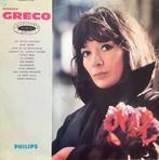 juliette Greco grammofoonplaat, Ophalen, Gebruikt
