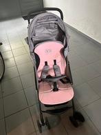 Kinderkraft buggy roze, Overige merken, Voetenzak, Gebruikt, Ophalen