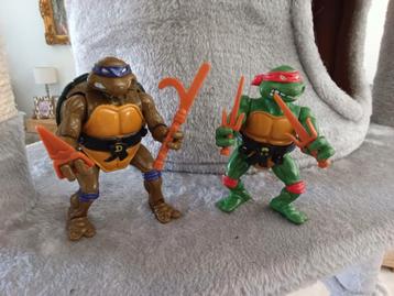 Ninja turtles  beschikbaar voor biedingen