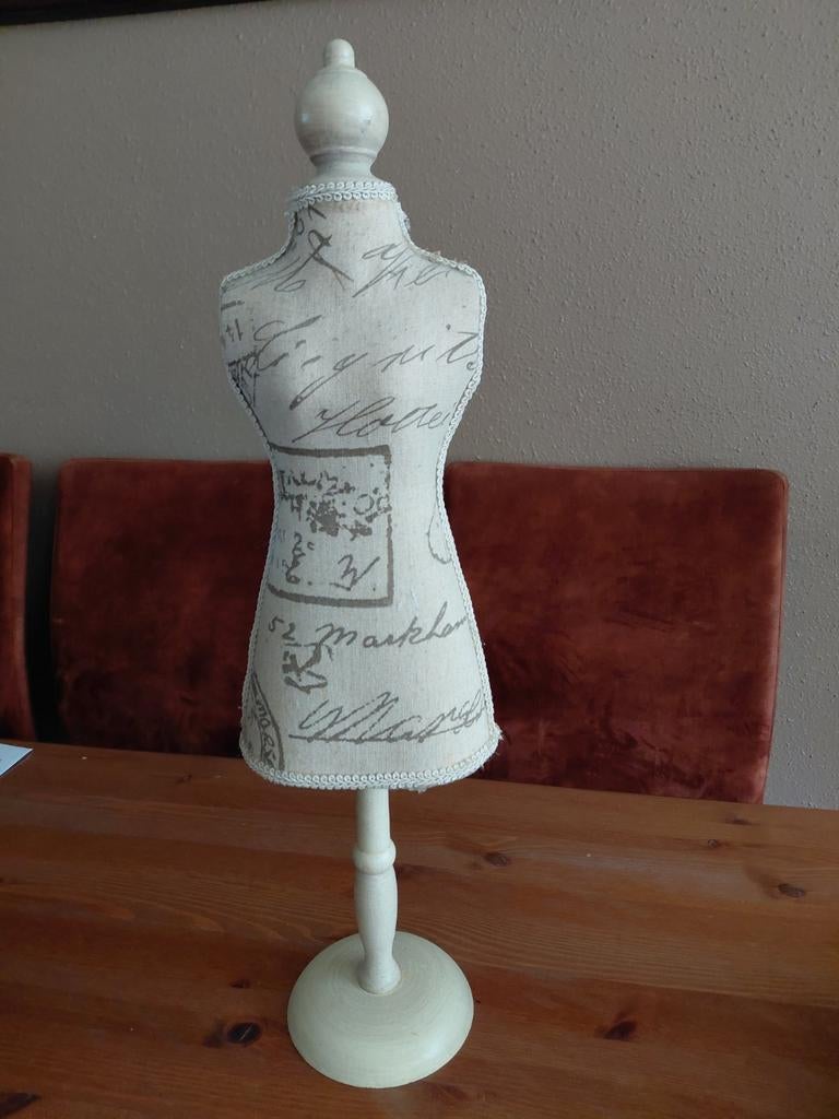 Decoratie paspop, Ophalen of Verzenden