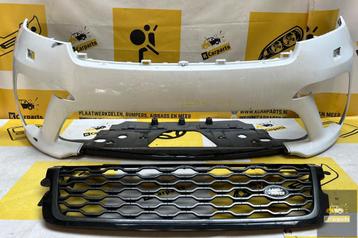 LAND ROVER L560 VELAR VOORBUMPER ORIGINEEL K8AM-17D957-A beschikbaar voor biedingen