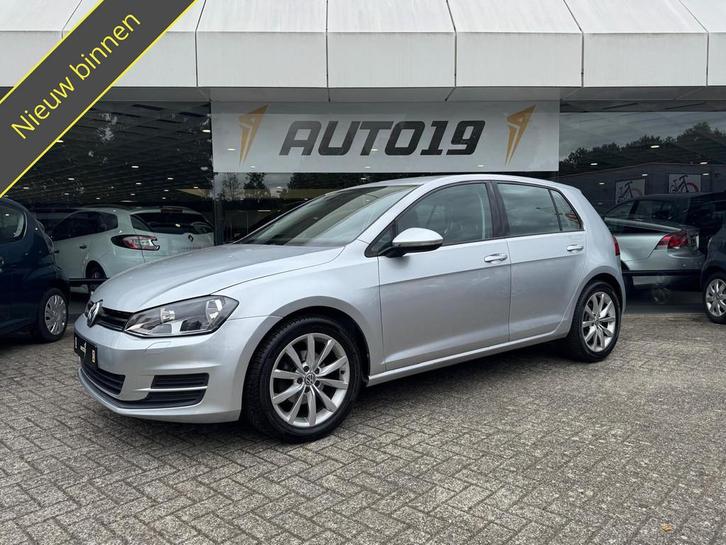 Volkswagen Golf 1.2 TSI 81kW Business Premium, Auto's, Volkswagen, Bedrijf, Te koop, Golf, ABS, Airbags, Airconditioning, Bluetooth