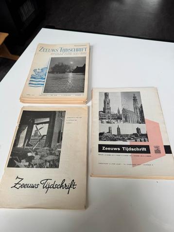 Zeeuws Tijdschrift beschikbaar voor biedingen