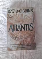 Atlantis - David Gibbins, Boeken, David Gibbins, Ophalen of Verzenden, Zo goed als nieuw, Nederland