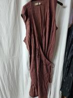 A-Parte omslag tuniek maat 48, Verzenden, Zo goed als nieuw, Bruin, Blouse of Tuniek
