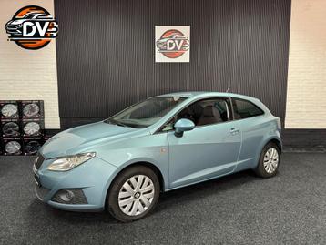 SEAT Ibiza SC 1.4 Style, CRUISE STL VERW AIRCO ELEK PAKKET beschikbaar voor biedingen