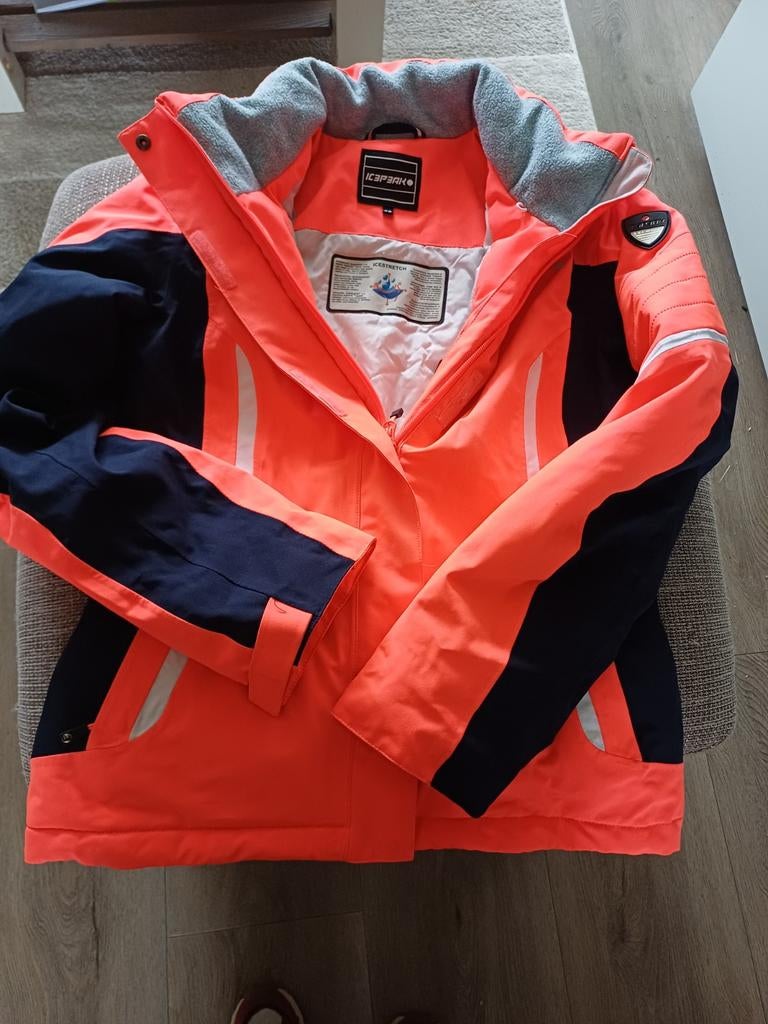 Leuke warme skijas van Icepeak, Ophalen of Verzenden