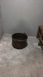 Koperen grote ketel, Antiek en Kunst, Ophalen, Koper