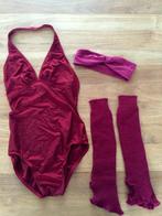 MIRELLA balletpak/set rood (S) (nieuw), Ophalen, Kleding