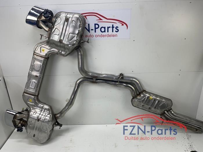 AUDI RS6 C8 4K 4.0 V8 TFSI Avant Uitlaat Compleet, Auto-onderdelen, Uitlaatsystemen, Gebruikt, Ophalen