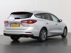 Ford Focus Wagon 1.0 EcoBoost Hybrid Titanium | Navigatie |, Gebruikt, Origineel Nederlands, Handgeschakeld, 19 km/l