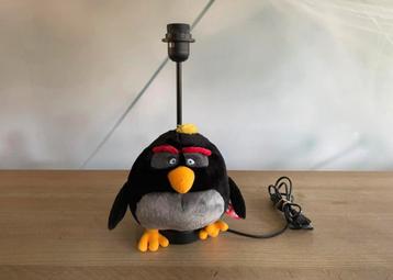 Grappige gerestylde Angry Birds lamp beschikbaar voor biedingen