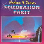 Nadeem & Oemar - Celebration Party CD, Verzenden, Zo goed als nieuw, Boxset