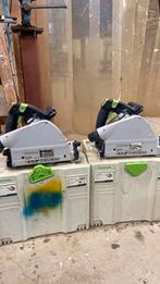 Festool invalzaag, Doe-het-zelf en Verbouw, Gereedschap | Zaagmachines, Ophalen of Verzenden, Invalzaag