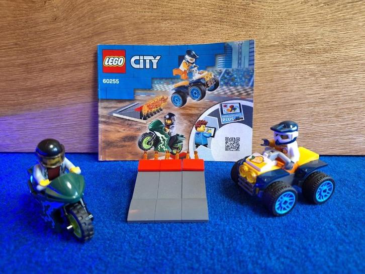 Lego City, Kinderen en Baby's, Speelgoed | Duplo en Lego, Gebruikt, Lego, Complete set, Ophalen