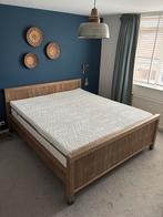 Emma diamond topper 180 x 210, Huis en Inrichting, Ophalen, Gebruikt, 210 cm, Tweepersoons
