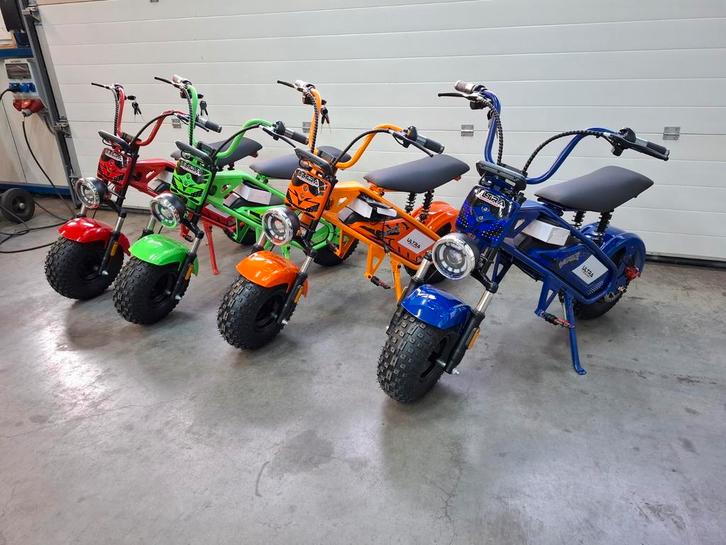 NIEUW! Ultra Viper escooter echopper scooter, Kinderen en Baby's, Speelgoed | Buiten | Accuvoertuigen, Nieuw, Ophalen of Verzenden