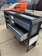 Gereedschapkast / inbouwrek / intichting bedrijfsbus, Ophalen of Verzenden, Gebruikt