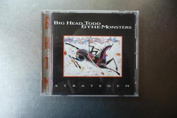 Big Head Todd And The Monsters - Strategem beschikbaar voor biedingen
