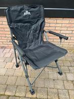 Obelink Chairman Black Campingstoel / Vouwstoel - Nieuw!, Ophalen of Verzenden, Nieuw, Campingstoel