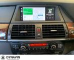 Radio navigatie BMW X5 E70 2013 inbouw carkit android 13 usb, Nieuw, Ophalen of Verzenden, Oberonweg 262 spijkenisse, Dynavin