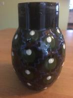 jugendstil vaas bunzlau glazuur, Antiek en Kunst, Antiek | Vazen, Ophalen of Verzenden