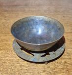 Vintage Koperen Chinese Asbak / Schaal, Antiek en Kunst, Antiek | Koper en Brons, Ophalen of Verzenden, Koper