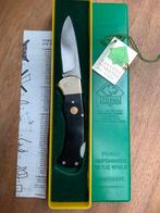 Vintage Puma Mes 4 Star 0725 Compleet, Ophalen of Verzenden