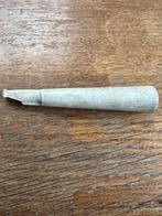 Pijpenkop kleipijp bodemvondst bodemvondsten pijpenkoppen, Antiek en Kunst, Antiek | Keramiek en Aardewerk, Ophalen of Verzenden